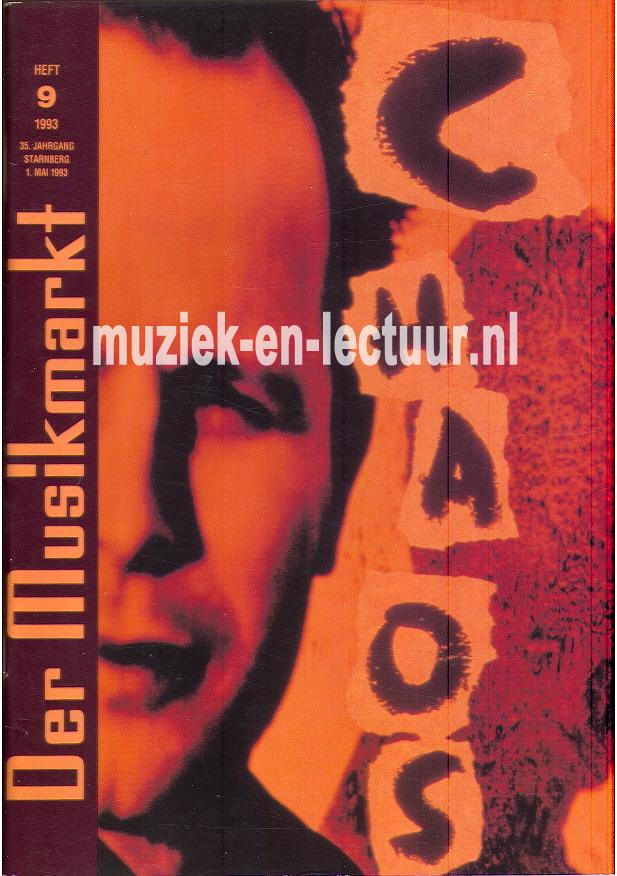 Der Musikmarkt 1993 nr. 09